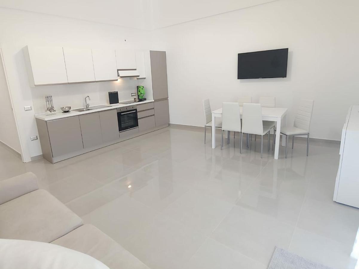 Apartamento Stone House Annalisa Torre Annunziata Exterior foto