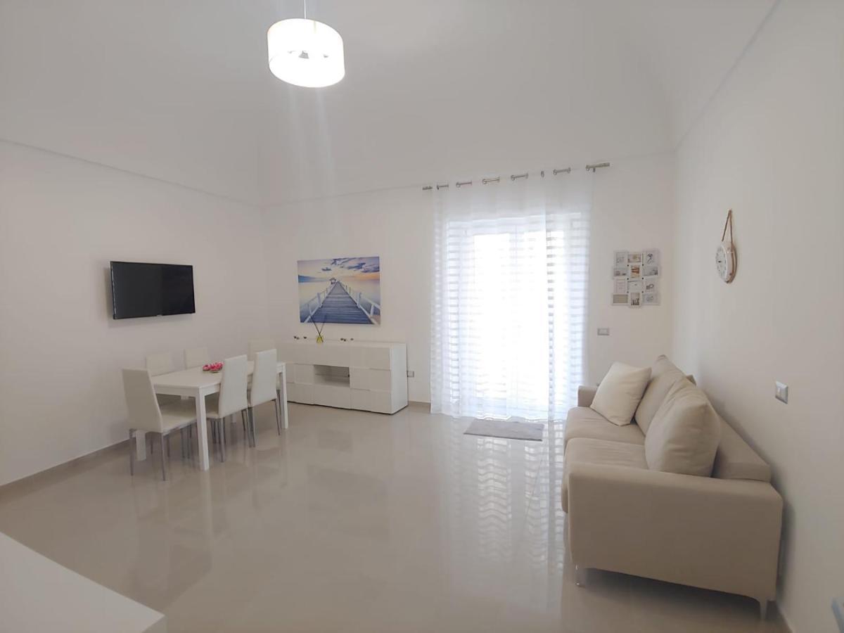 Apartamento Stone House Annalisa Torre Annunziata Exterior foto