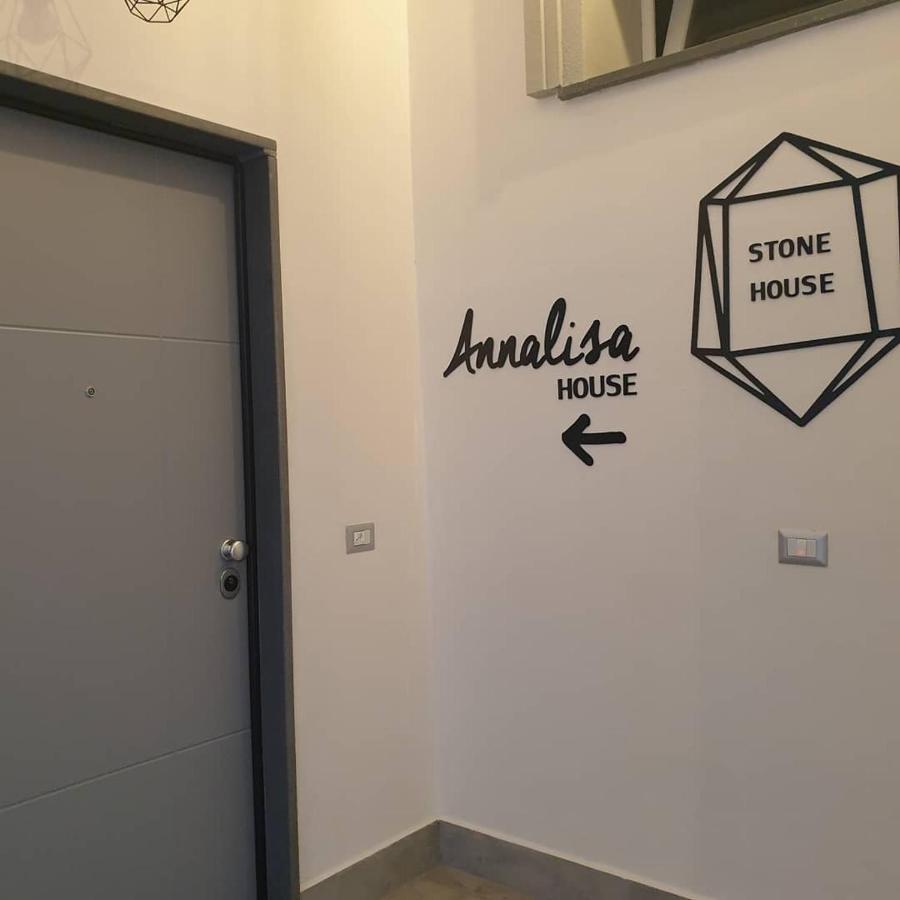 Apartamento Stone House Annalisa Torre Annunziata Exterior foto