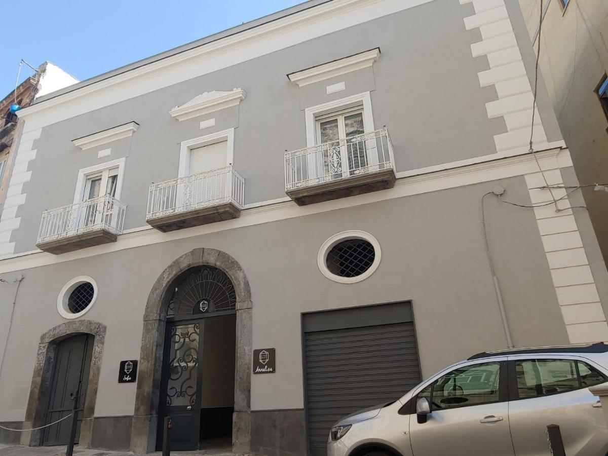 Apartamento Stone House Annalisa Torre Annunziata Exterior foto