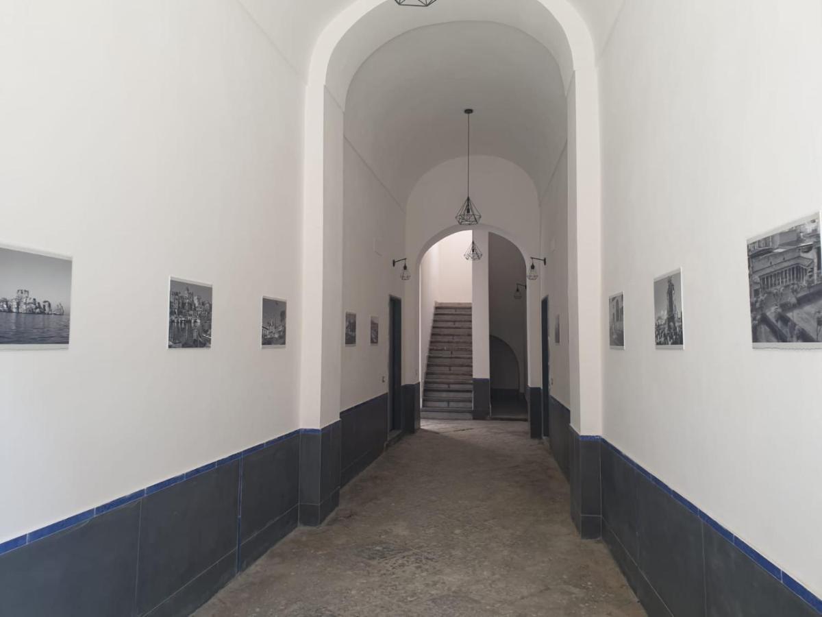 Apartamento Stone House Annalisa Torre Annunziata Exterior foto